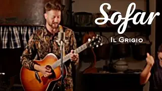Il Grigio - Soldi nelle Tasche | Sofar Udine