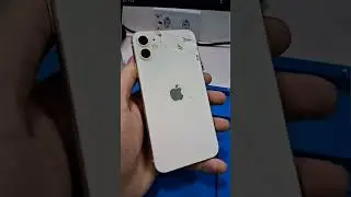 Destruindo um iPhone 11 novinho de f&aacute;brica 