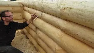 Schweden Blockhaus Kurs 3