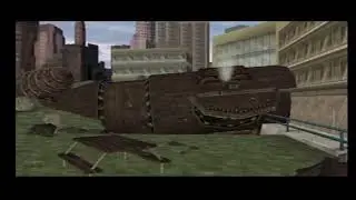 The Incredibles: Rise Of The Underminer (GameCube) - Gameplay