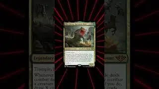 GITROG IS BACK FOR MORE!! | Outlaws of Thunder Junction #magicthegathering #mtgotj