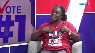 The love for Hon. Ken is organic - Yaa Ansaa Safori