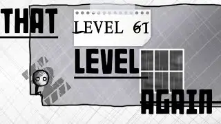 That Level Again 2 level 61 new ability's walkthrough راهنمای بازی دوباره همان مرحله ۲ مرحله ۶۱