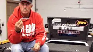 January 17, 2013 ~ Pete Wenners Table Rock Fishing Report