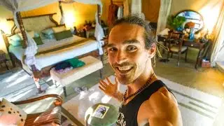 LUXURY SAFARI HOUSE TOUR