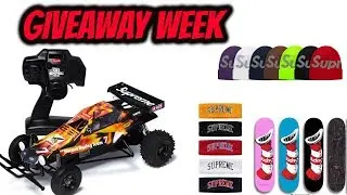 GIVEAWAY WEEK!!! SUPREME FW18 WEEK13 FULL DROPLIST THOUGHTS