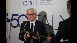 5G Italy 2020. R. Barberio: Bilancio di fine evento e ragioni di un successo costruito sulle persone
