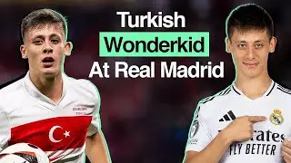 Arda G&uuml;ler - Insane Skills, Goals & Passes 🔥 | Real Madrid&rsquo;s Turkish Wonderkid