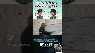 Air India airport job ##airport #airindia #security #trending #viral