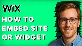 How to Embed Site or Widget in Wix [2026 Full Guide]
