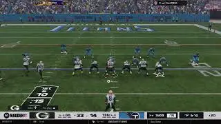 Season 2 Packers 6-4 vs Titans (tds)