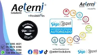 Tablero CFDi Siigo Aspel COI 10