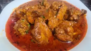 Chicken Ruby Curry #chickenrecipe #recipe