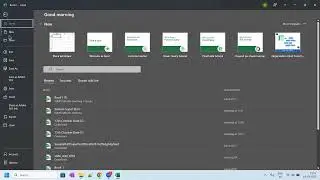 Custom Tabs in Microsoft Excel 365-Session 02