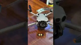 DJI Mini 5 Pro Gimbal BREAKS! 😢 Can It Be Fixed? #MaheshDrifts