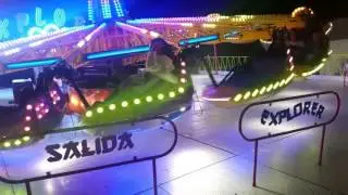 ATRACION RIBEIRA EXPLORER 2017