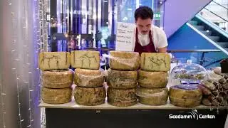 Tr&uuml;ffelmarkt im Seedamm-Center