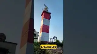 Mangalore Lighthouse #lighthouse #beach Surathkal Light house