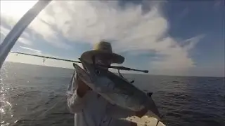 Light Tackle Jigging with Ahi Assault Jigs