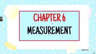 6| CONCEPTUAL FRAMEWORK | CHAPTER 6 - MEASUREMENT | FAR210