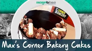 Max's Corner Bakery Cakes &ndash; Foodstuff Video Ep002
