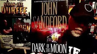 DARK OF THE MOON / John Sandford / Book Review / Brian Lee Durfee (spoiler free) Virgil Flowers
