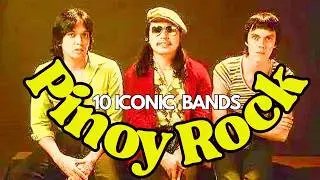 10 Underground Filipino Rock Bands You Should Know