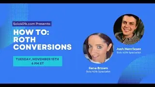 Nabers Group How to: ROTH Conversion