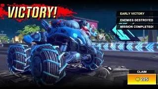 RACE: Rocket Arena Car Extreme Gameplay