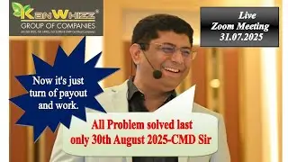 Kanwhizz Payout By CMD Sir Full Details 31 July 2025