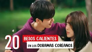 20 Escenas de B3SOS de K-Drama más CALI3NT3S 🔥🔥🔥
