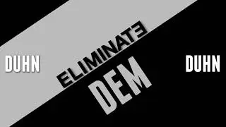 if eliminate sees this (imagine)