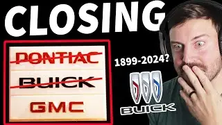 HUNDREDS of Buick Dealers calling it QUITS // Refusing to sell EVs...