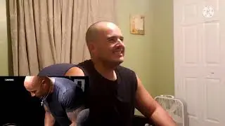 @LADbible TV: Roles Reversed -Dwayne The Rock Johnson Impersonates Kevin Hart - REACTION!!!!