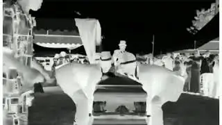 Nigga dancing with coffin
