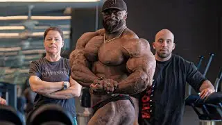 SAMSON DAUDA JUST SHOCKED THE BODYBUILDING WORLD &ndash; HIS NEW PHYSIQUE LOOKS UNREAL!