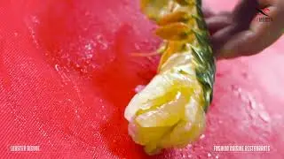 ADS |  FUSHION CUISINE RESTAURANT | LOBSTER BISQUE