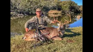 2025 Texas Hill Country Bow Buck