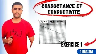 Conductivit&eacute; et conductance &ndash; S&eacute;rie d&rsquo;exercices 1BAC | 1&egrave;re BAC SM