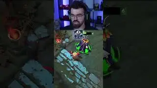 300iq МУВ НА РУБИКЕ #dota2 #дота2