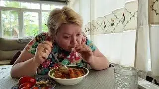 МУКБАНГ 💥 