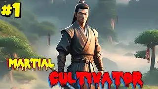 [ BAB 1-3 ] MARTIAL CULTIVATOR | NOVEL KULTIVASI | NOVEL AUDIO | NOVEL POPULER