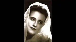 Joyce Barker sings 