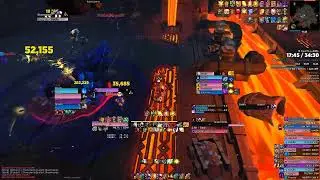 LightSmith Protection Paladin Tank POV The Stonevault Mythic +15 | Tyrannical Fortified S