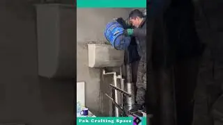 Liquid Pouring Process