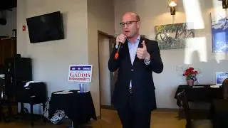 Rep Scott Inman:South Tulsa Democratic Dinner Club Part 7