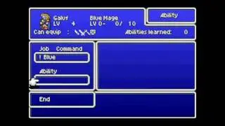 Final Fantasy V Advance playthrough - pt5