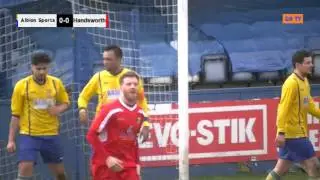 2015/16: Albion Sports 0-1 Handsworth