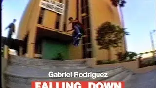 Gabriel Rodriguez - 101 Skateboards 