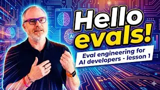 Eval Engineering for AI Developers - Lesson 1